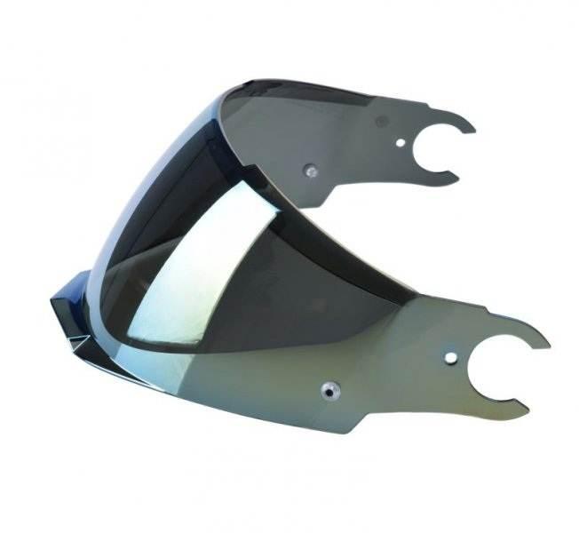 Szyba kasku ff902 lustrzanka złota | AK800902VIS19 - zdjęcie 2
