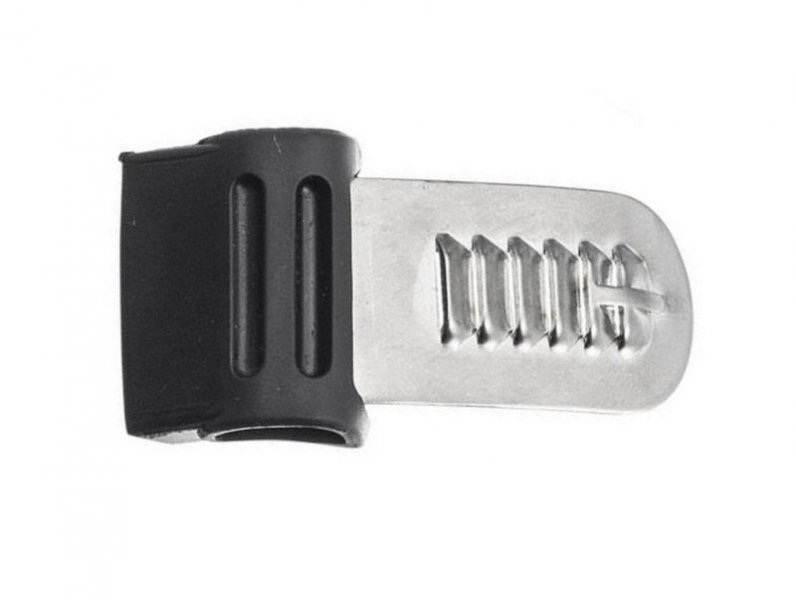 Zapięcie kasku listwa metal ls2 mikrom | AK800MCM02 - zdjęcie 3