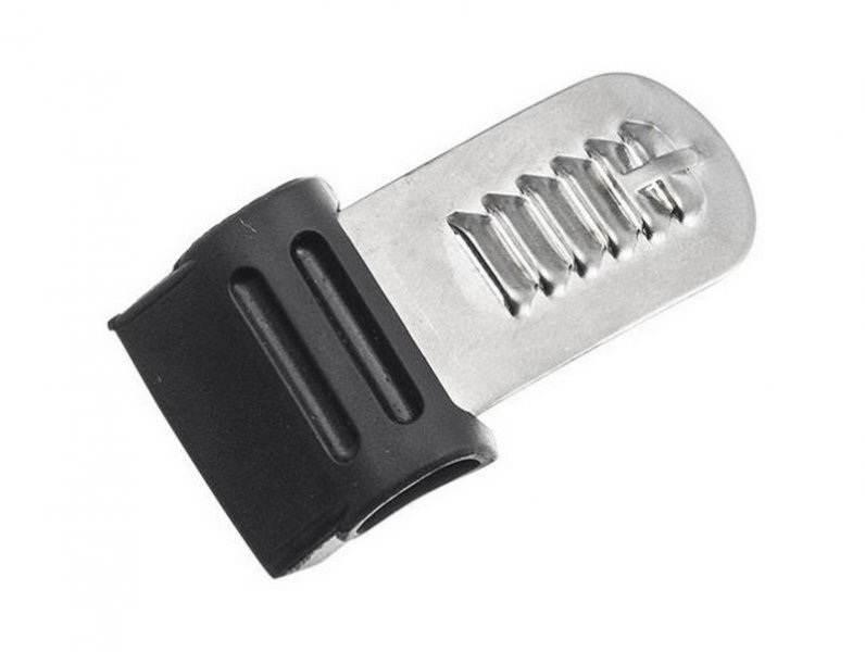 Zapięcie kasku listwa metal ls2 mikrom | AK800MCM02 - zdjęcie 2