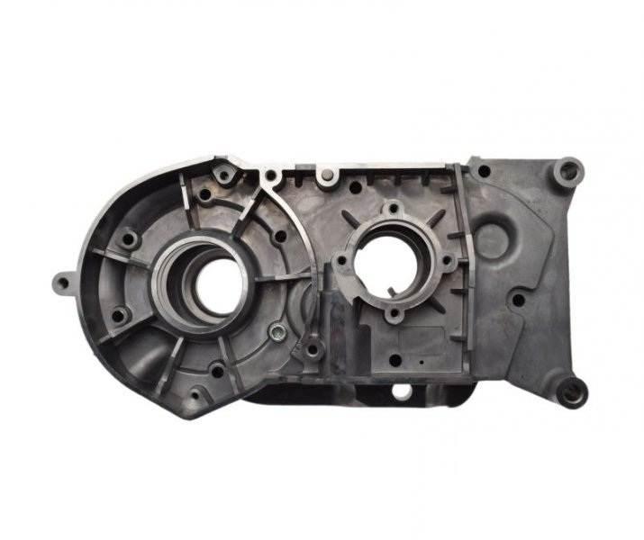 Obudowa kartery silnik simson sr 50mm s-70 - zdjęcie 4