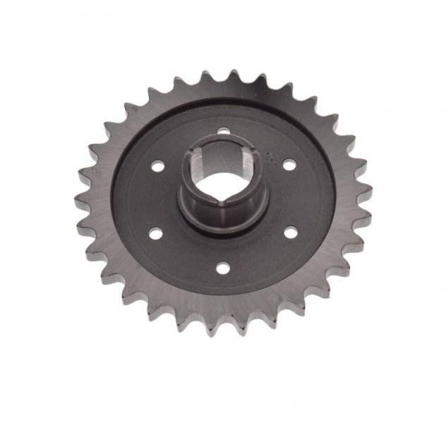 Koło kosza sprzęgłowego wsk 125 | WS0102B - zdjęcie 2