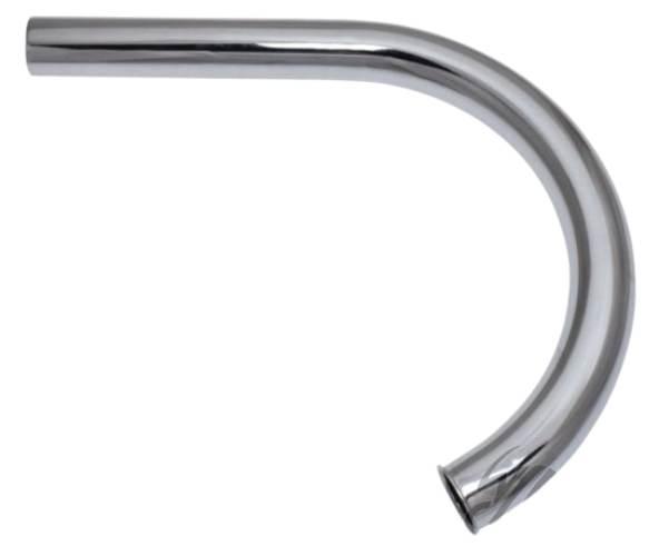 Kolanko wydechowe wfm | WS80071 - zdjęcie 2