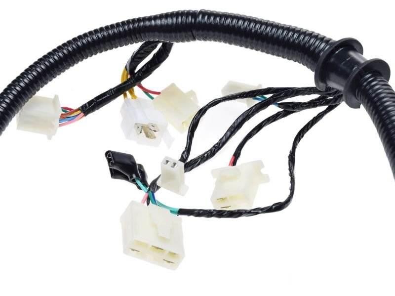 Instalacja elektryczna longjia lj125t-8m - zdjęcie 2