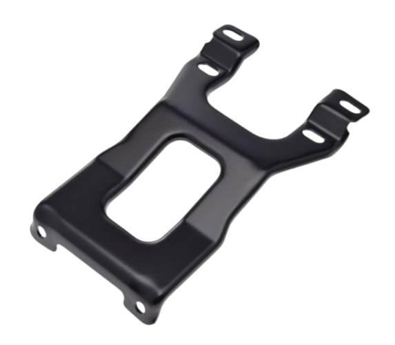 Wspornik błotnika tył longjia lj50qt-9m lj125 - zdjęcie 3