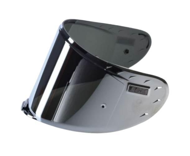 Szyba kasku ff327 lustrzanka srebrna | AK800327VIS18 - zdjęcie 2