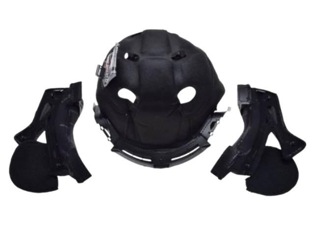 Wyściółka mx470 czarna l | AK800470LNR12L - zdjęcie 2