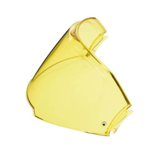 Szyba kasku ff900 żółta | AK800900VIS14 - zdjęcie 2