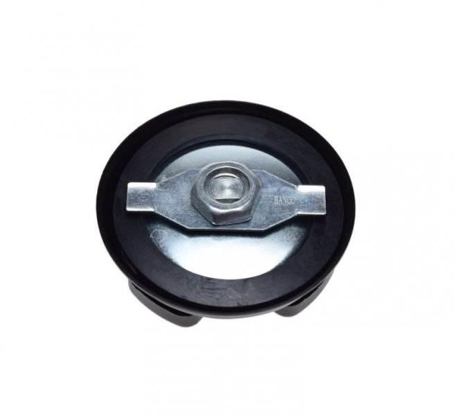 Korek zbiornika paliwa jawa czarny | JW3603 - zdjęcie 2