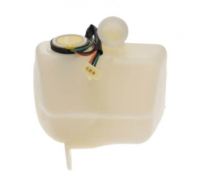 Zbiornik oleju tgb 401614 | TGB3506 - zdjęcie 2