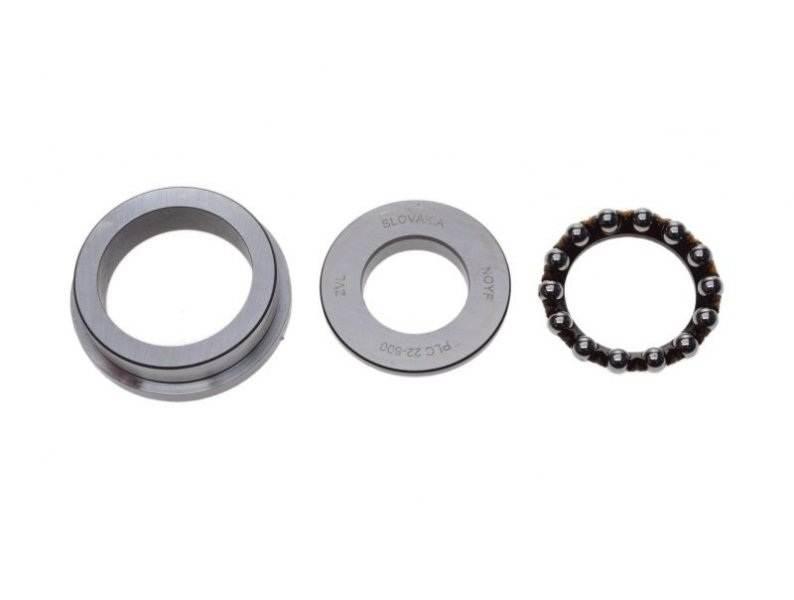 ŁOŻYSKOWANIE KIEROWNICY JAWA 350 ZVL | JW5112