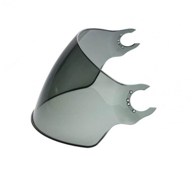 Szyba kasku of562 of558 przyciemniana długa - zdjęcie 2