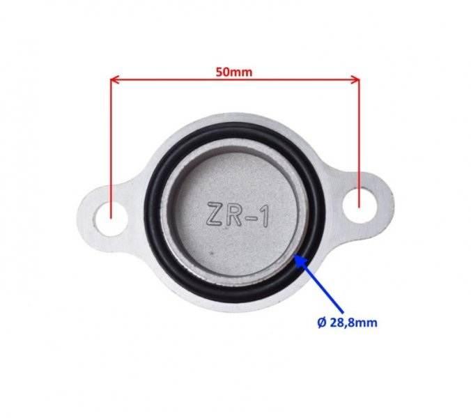 Korek regulacji zaworów silnik yx140 | PTB0070 - zdjęcie 2
