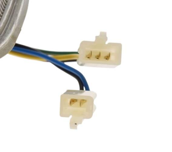 Lampa przód przednia reflektor tgb 450012 - zdjęcie 4