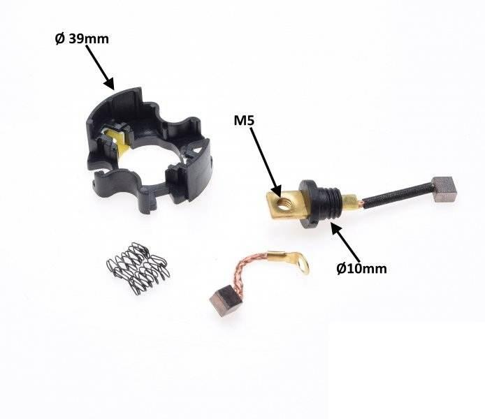 Naprawczy rozrusznika elektrycznego 4t 2t - zdjęcie 2