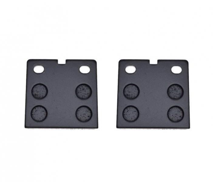 Klocki hamulca mz 55,7x55x9 mm KPL CN | MZ4106B - zdjęcie 3
