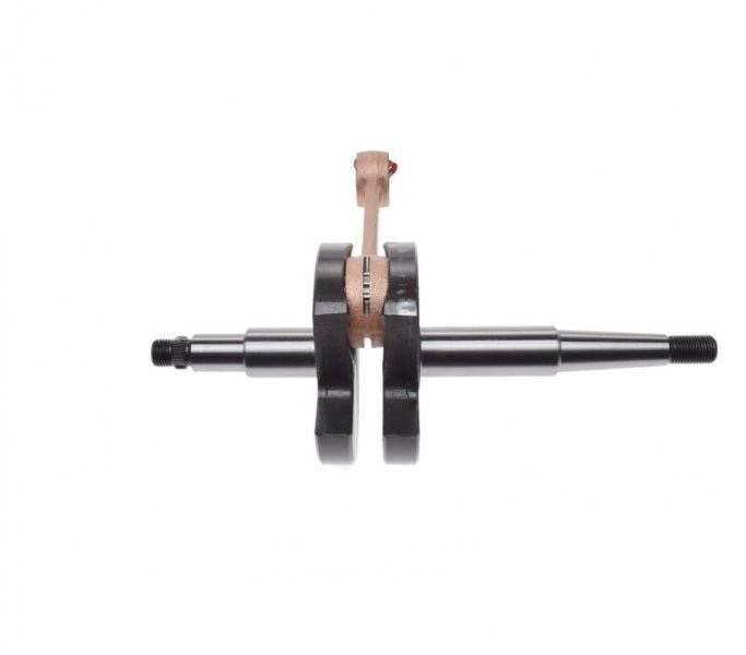 Wał korbowy romet 2b | RO0001 - zdjęcie 2