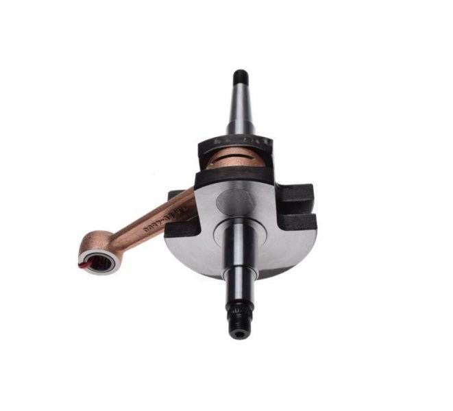 Wał korbowy romet 2b | RO0001 - zdjęcie 3