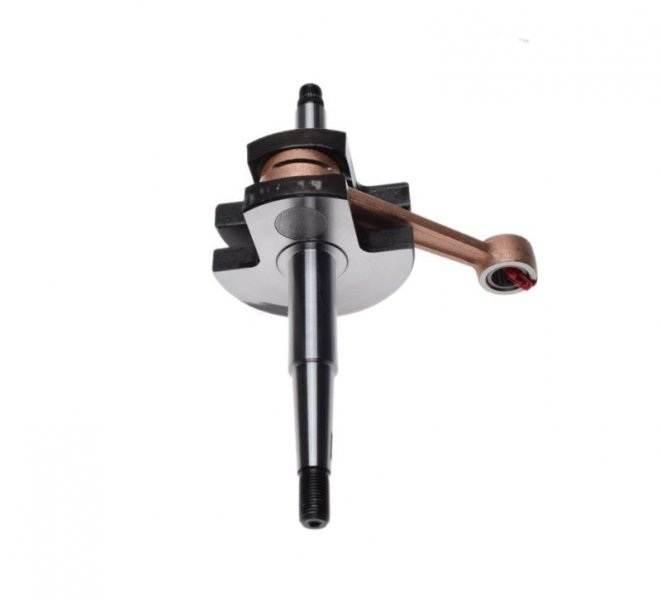 Wał korbowy romet 2b | RO0001 - zdjęcie 4