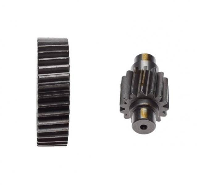 Koło przekładni tył tuning 125 gy6 4t 37t-15t kpl - zdjęcie 3