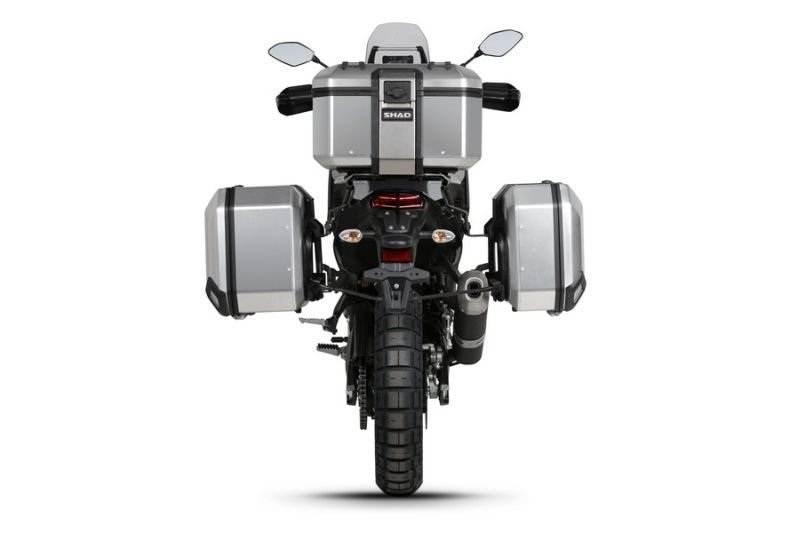 Stelaż kufra bocznego 4p shad terra do yamaha tene - zdjęcie 5