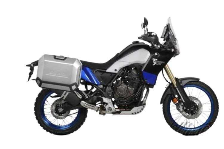 Stelaż kufra bocznego 4p shad terra do yamaha tene