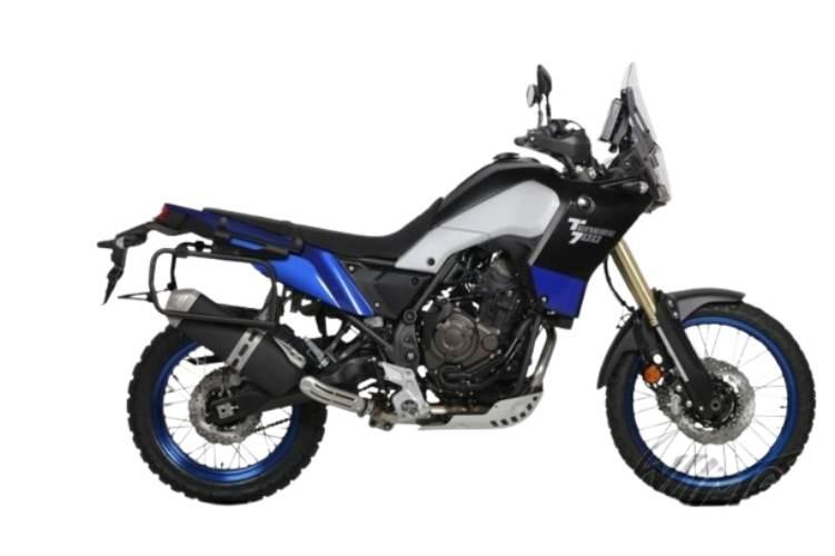 Stelaż kufra bocznego 4p shad terra do yamaha tene - zdjęcie 2