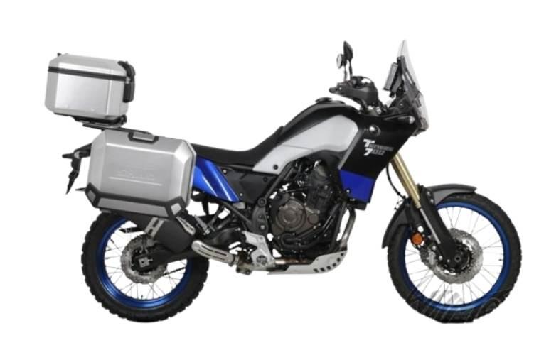 Stelaż kufra bocznego 4p shad terra do yamaha tene - zdjęcie 3
