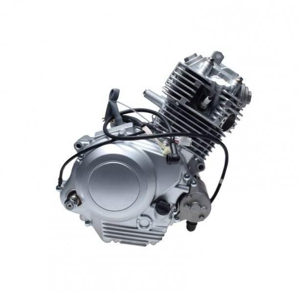 Silnik yamaha ybr 125 kpl | YBR9001C - zdjęcie 2