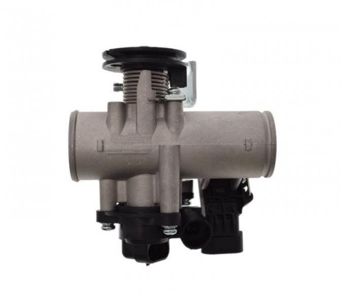 Przepustnica longjia lj125t-8m | ZLP3050 - zdjęcie 2