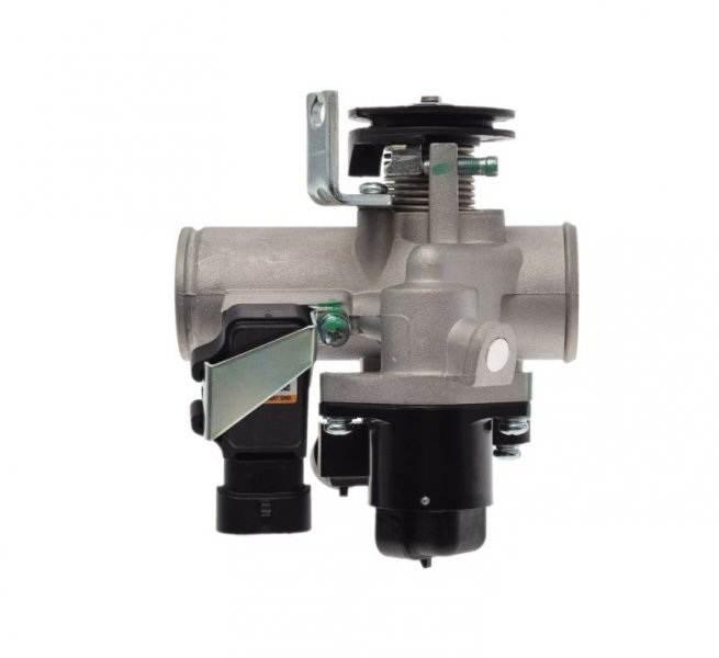 Przepustnica longjia lj125t-8m | ZLP3050 - zdjęcie 4