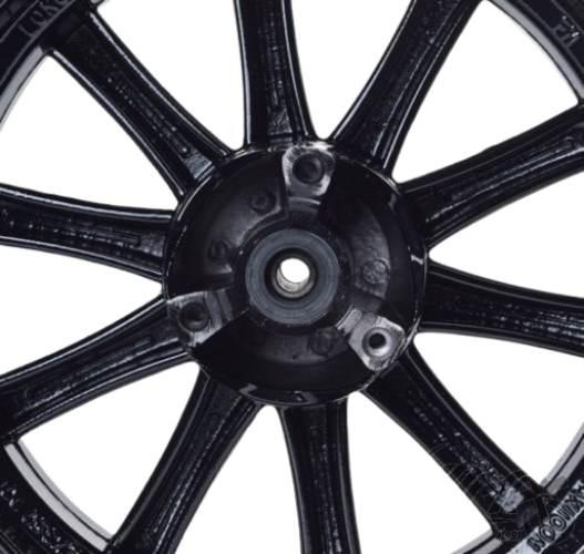 Obręcz koła przód 3,50x12 longjia lj125t-8 - zdjęcie 2