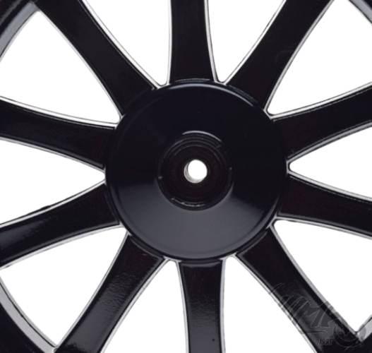 Obręcz koła przód 3,50x12 longjia lj125t-8 - zdjęcie 3
