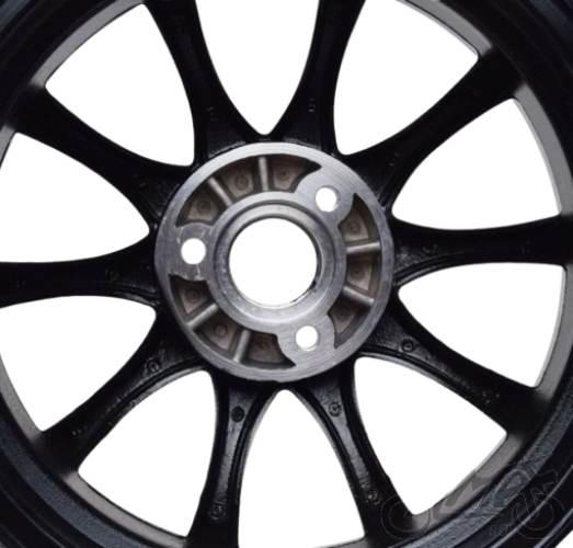 Obręcz koła tył 3,50x12 longjia lj125t-8 - zdjęcie 2