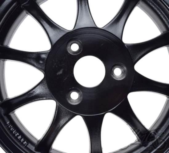 Obręcz koła tył 3,50x12 longjia lj125t-8 - zdjęcie 3
