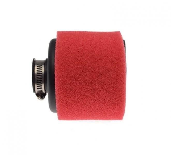 Filtr powietrza gąbkowy prosty 28mm | AF952061A - zdjęcie 2