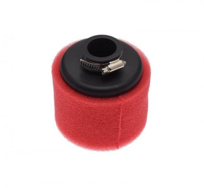 Filtr powietrza gąbkowy prosty 28mm | AF952061A - zdjęcie 3