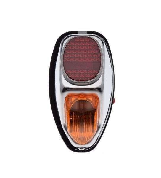 Lampa tył tylna m5 x 0.8 roma retro oldies kingway - zdjęcie 2