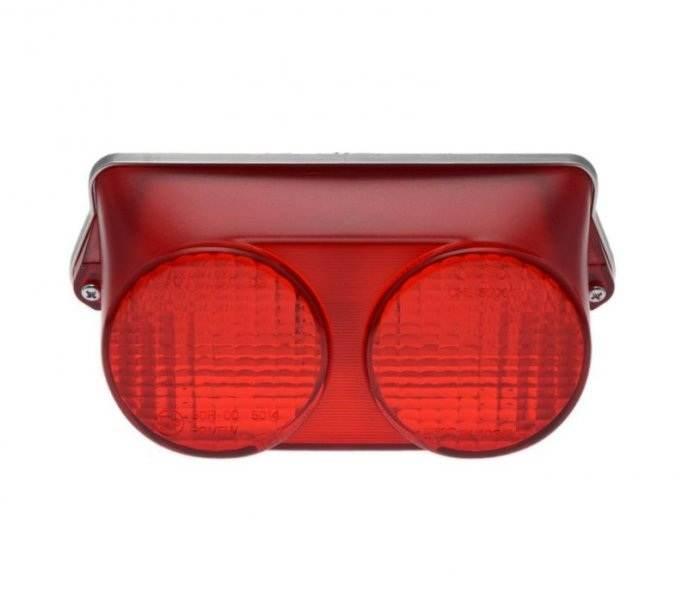 Lampa tył tgb 451067 | TGB2421 - zdjęcie 2