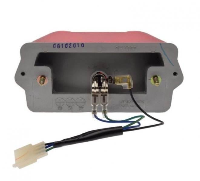 Lampa tył tgb 451067 | TGB2421 - zdjęcie 3