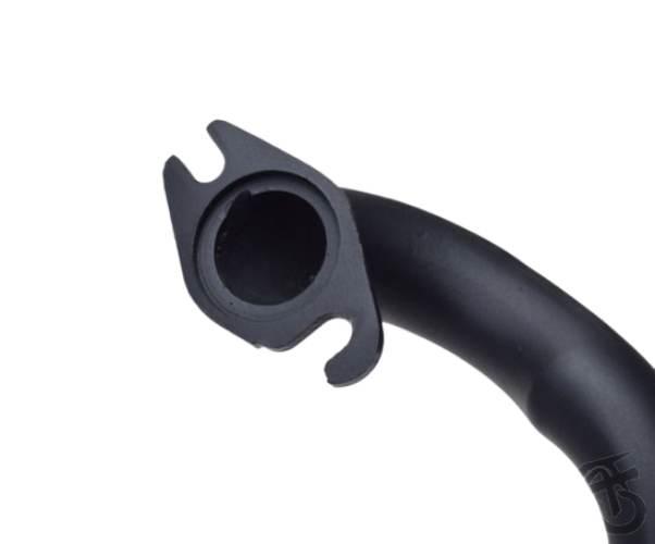 Tłumik wydech sportowy 2t baotian longjia keeway - zdjęcie 2