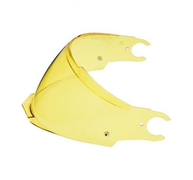 Szyba kasku ff902 żółta | AK800902VIS14 - zdjęcie 2