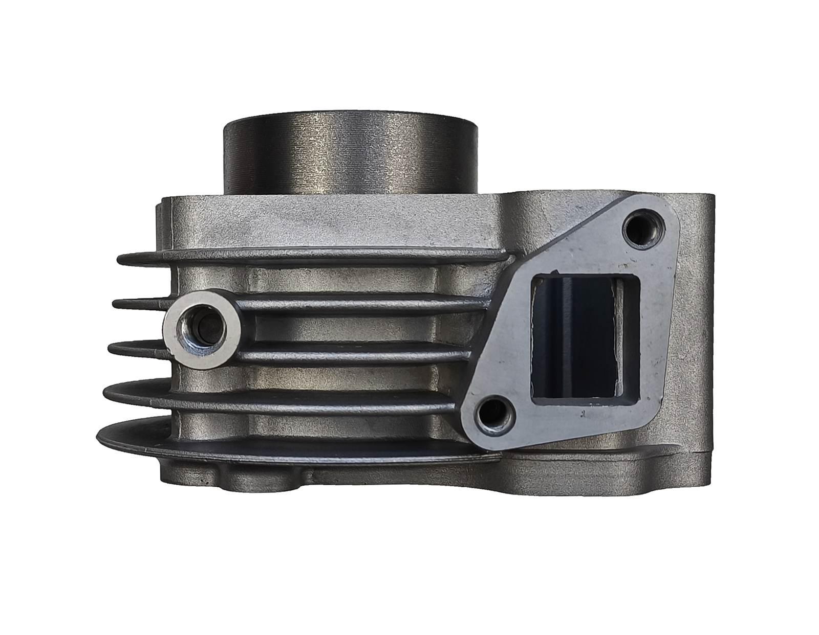 Cylinder kpl głowica uzbrojona 4t 80cc bez odpowietrzenia duży zestaw czujnik temperatury - zdjęcie 4