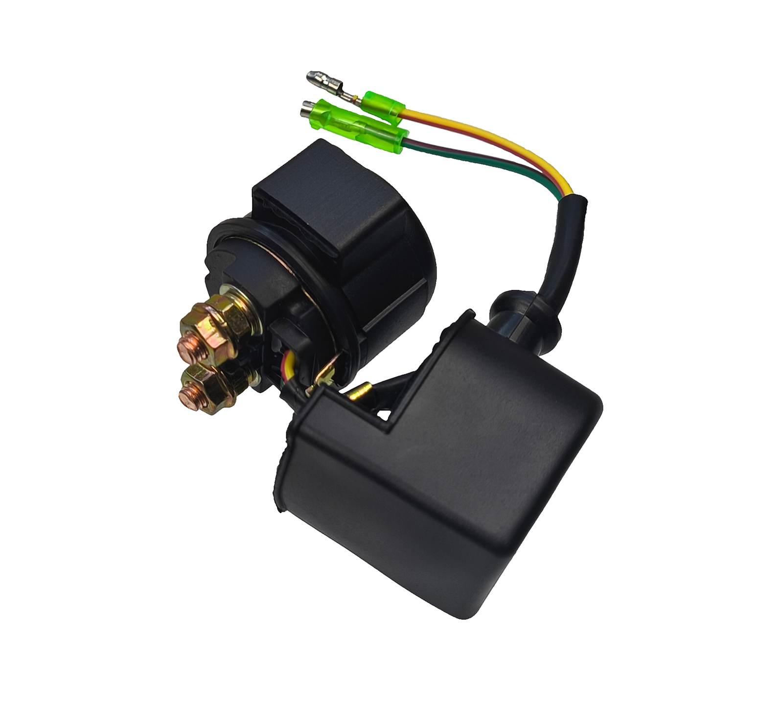 Przekaźnik rozrusznika junak 901 | JUN026