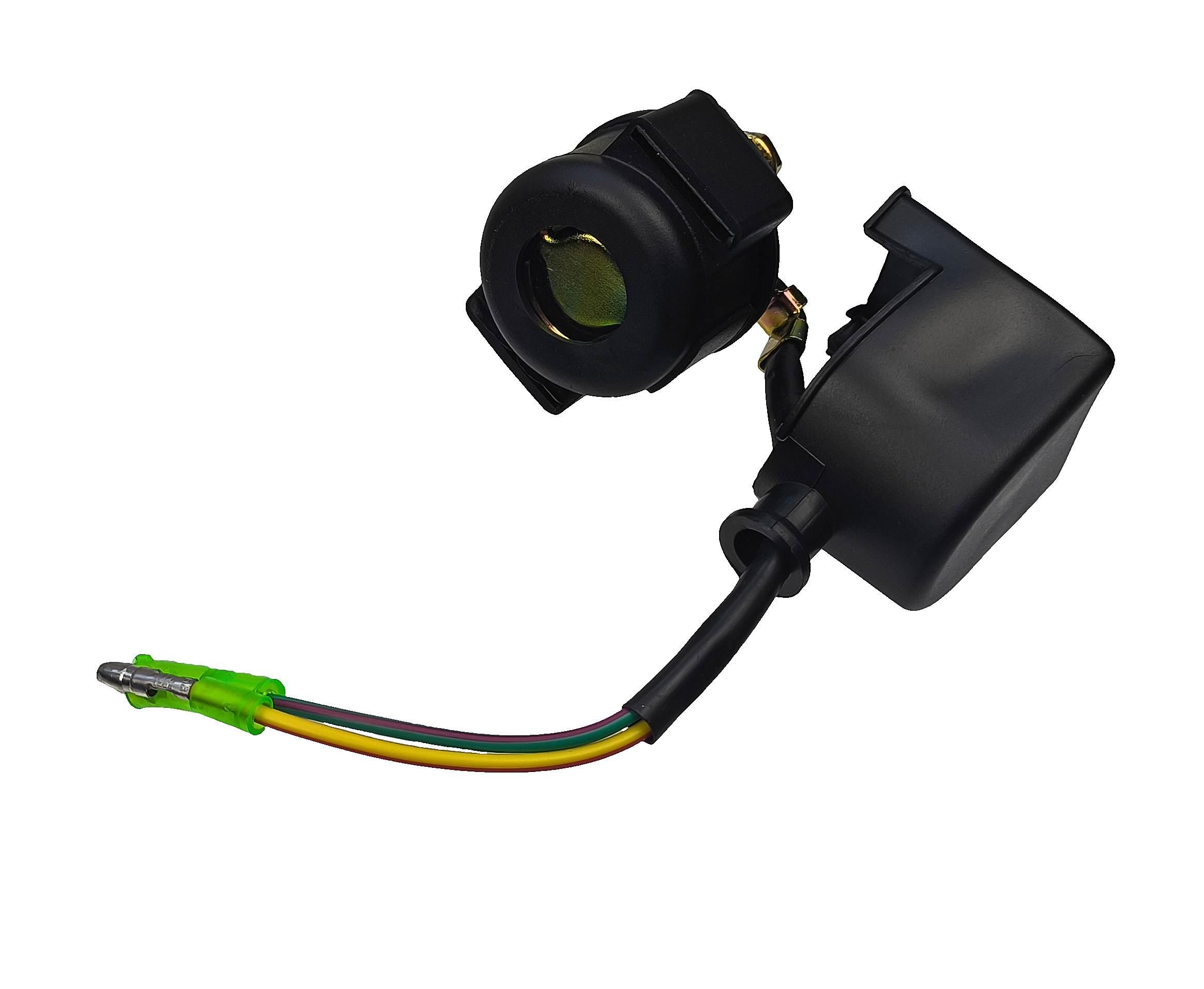 Przekaźnik rozrusznika junak 901 | JUN026 - zdjęcie 2