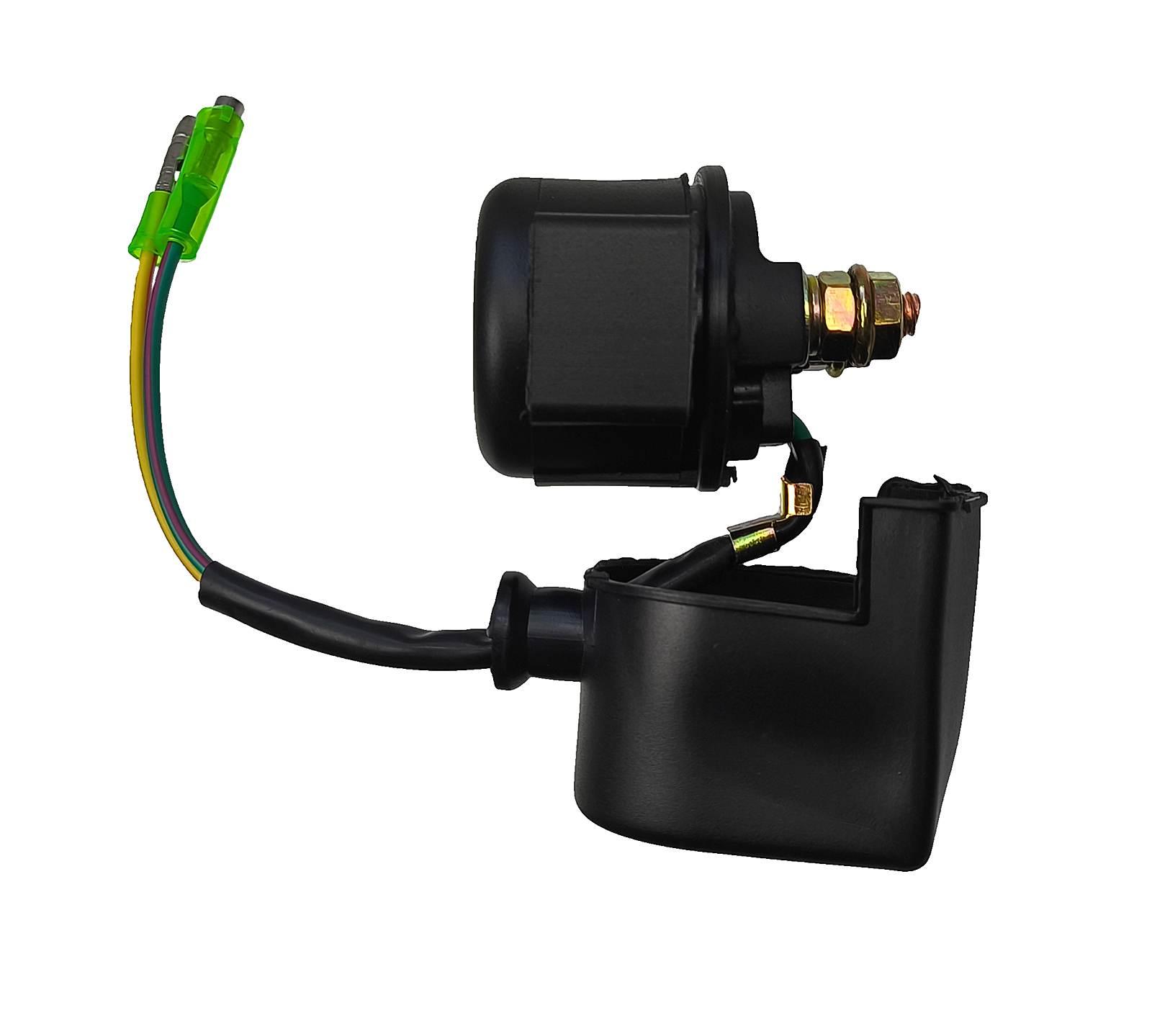 Przekaźnik rozrusznika junak 901 | JUN026 - zdjęcie 3