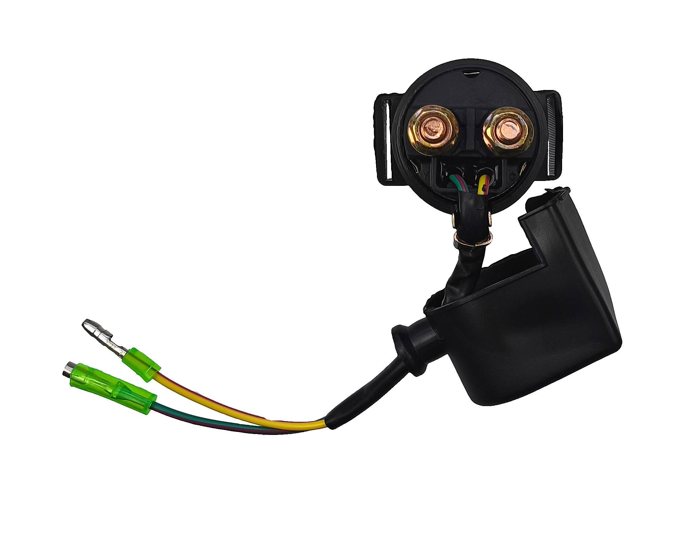 Przekaźnik rozrusznika junak 901 | JUN026 - zdjęcie 4