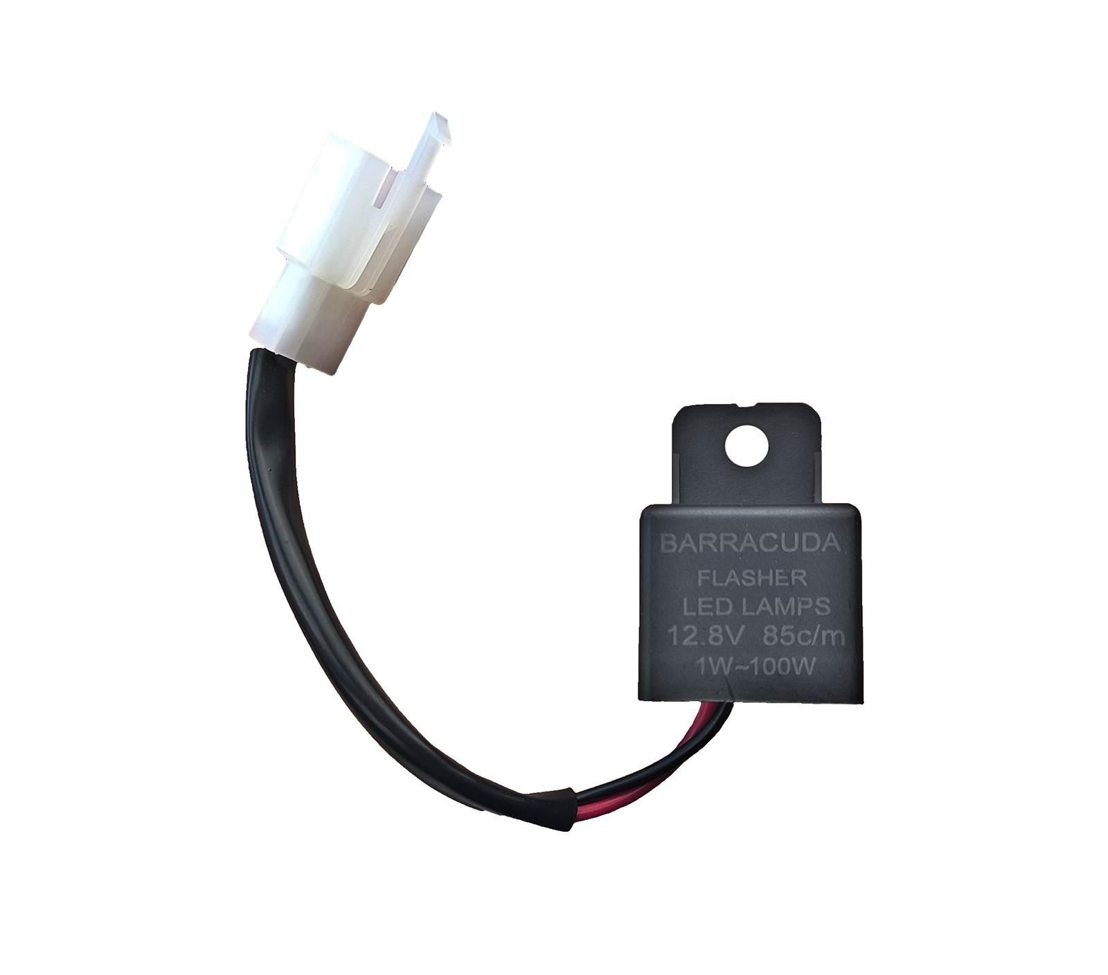 Przerywacz kierunkowskazów led 12v dc&ac 100w max