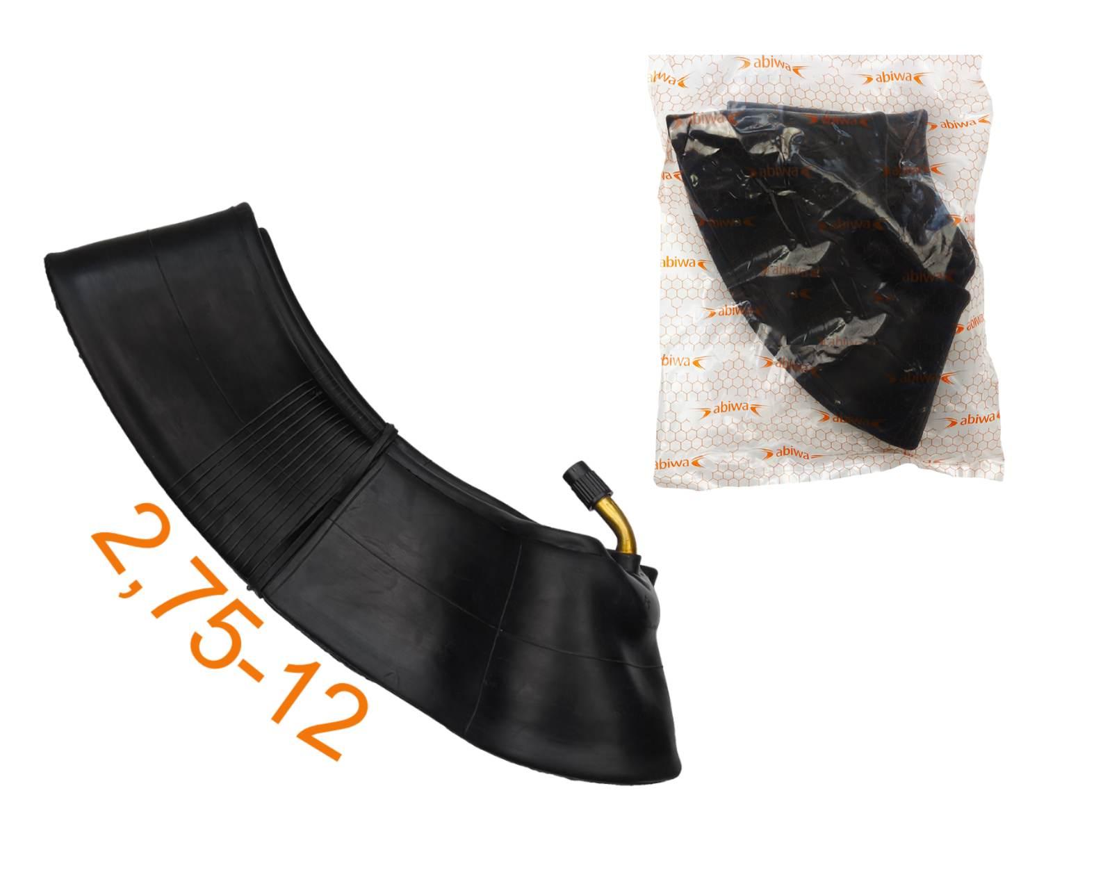 Dętka 2,75-12 3.00-12 wentyl kątowy tr87 abiwa