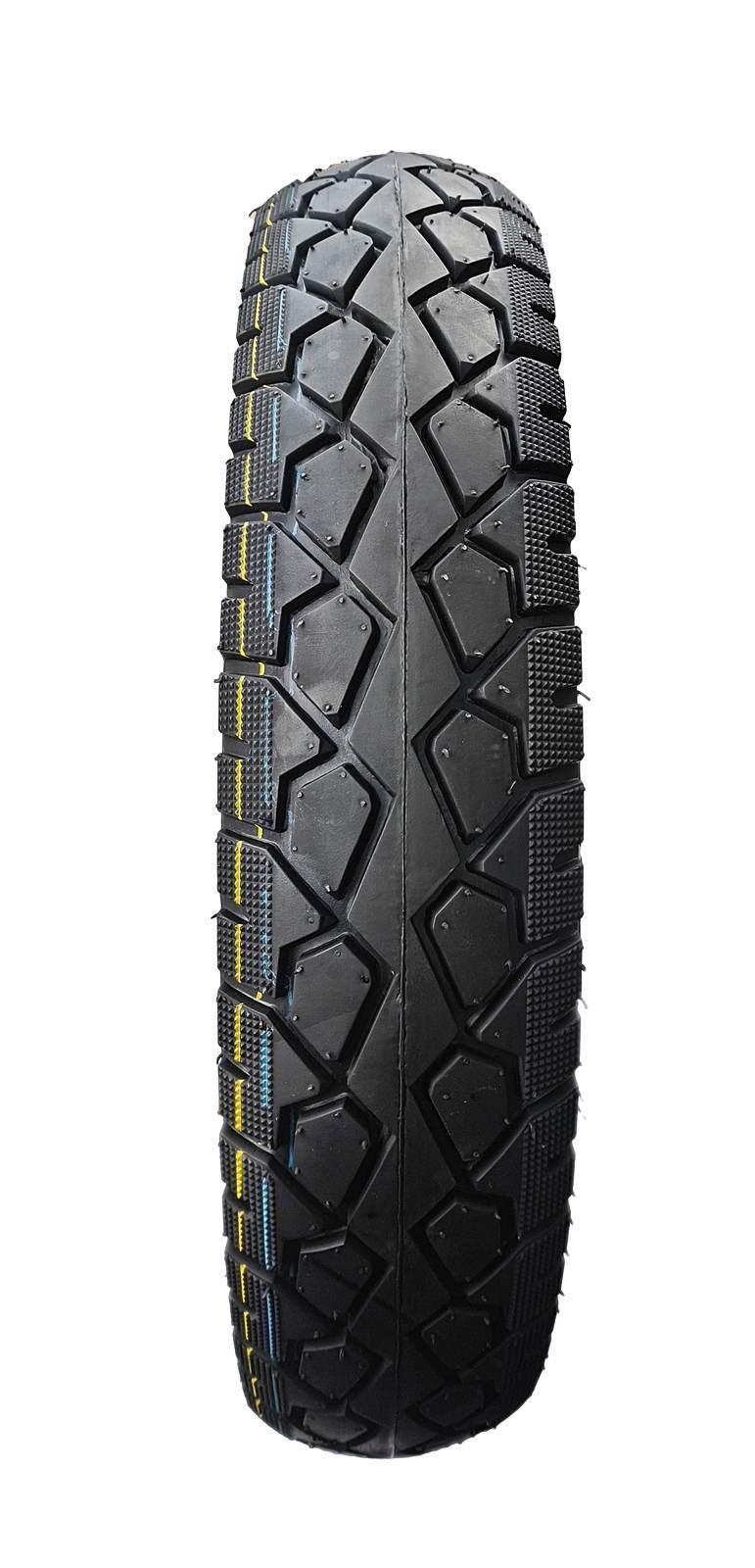 Opona 110/90-16 tl bezdętkowa abiwa by boss 6 warstwowa bl-222 homologacja dot5224 - zdjęcie 2