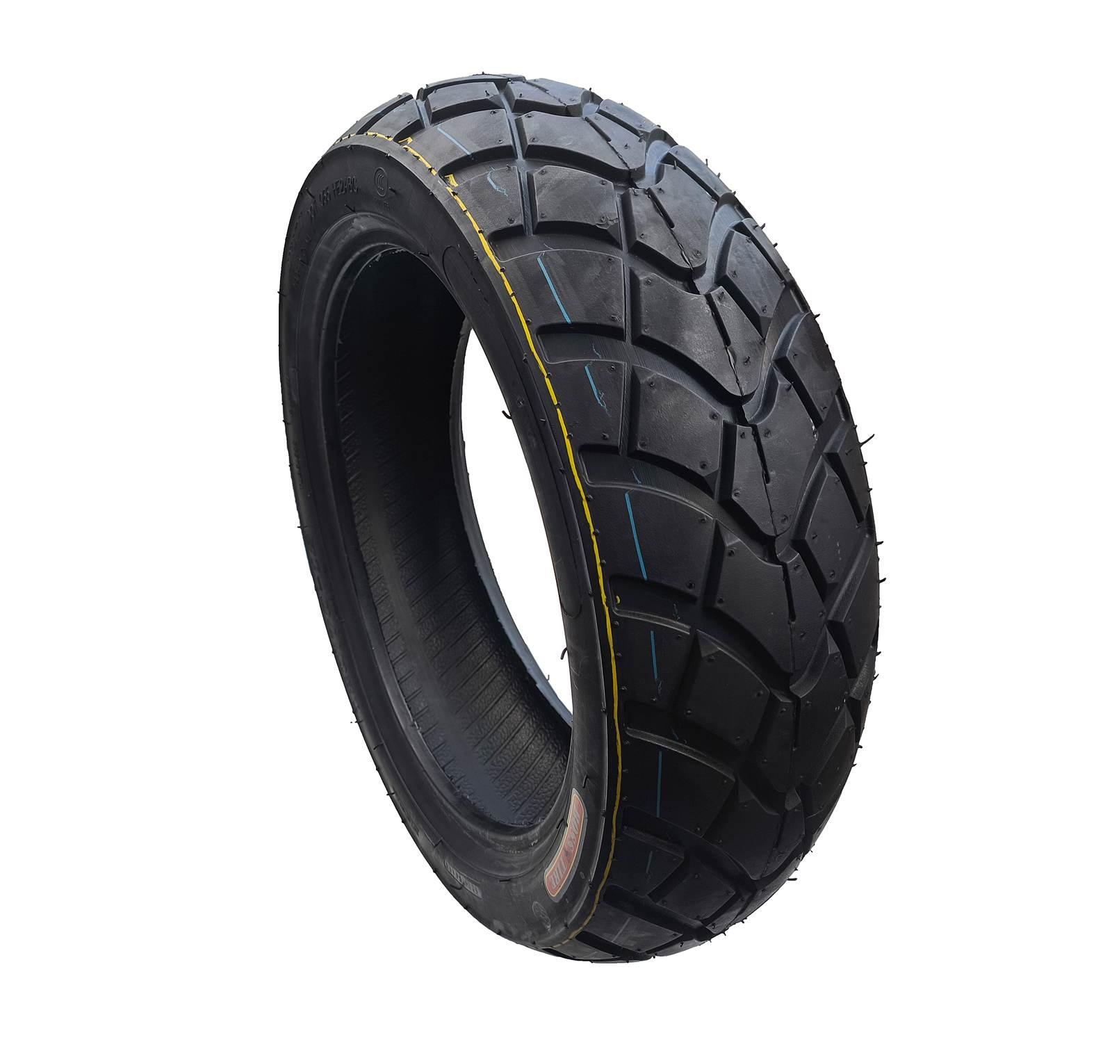 Opona 120/70-12 tl bezdętkowa abiwa by boss 6 warstwowa bl-361 homologacja dot25